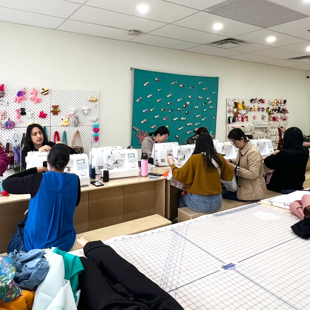 Adult Sewing Class